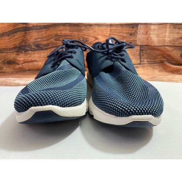 Sperry 7 Seas 3-Eye Blue 2 Boat Shoes  Size 16 M (D) - Picture 6 of 12